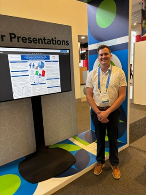 Mark - Resident Poster Presentation AAD